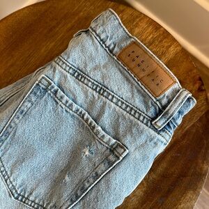 Pac sun 90s straight jeans